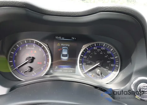 2015 Infiniti Q50 Premium from USA, damaged, VIN JN1BV7AP2FM331830